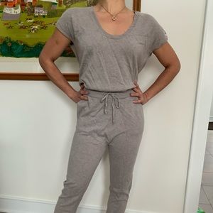 Cashmere Jumpsuit
